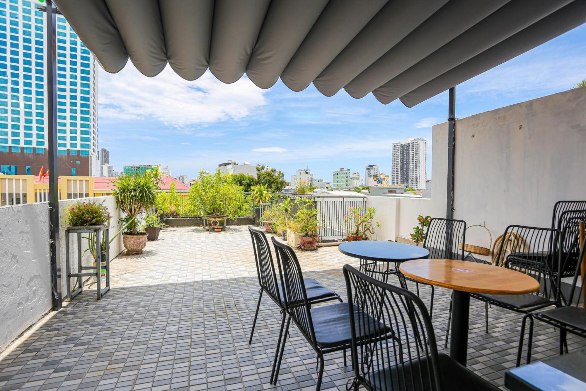Ct Homestay Da Nang Esterno foto