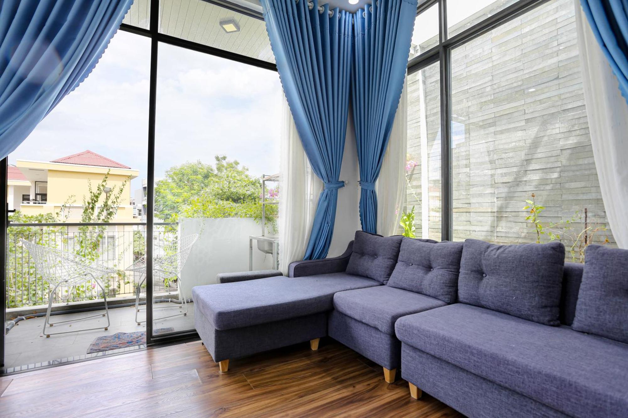 Ct Homestay Da Nang Esterno foto