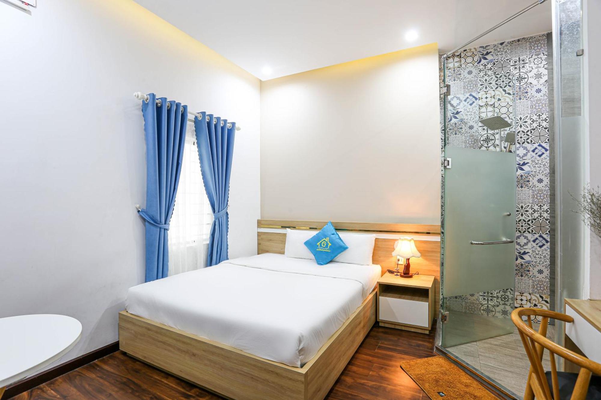 Ct Homestay Da Nang Esterno foto